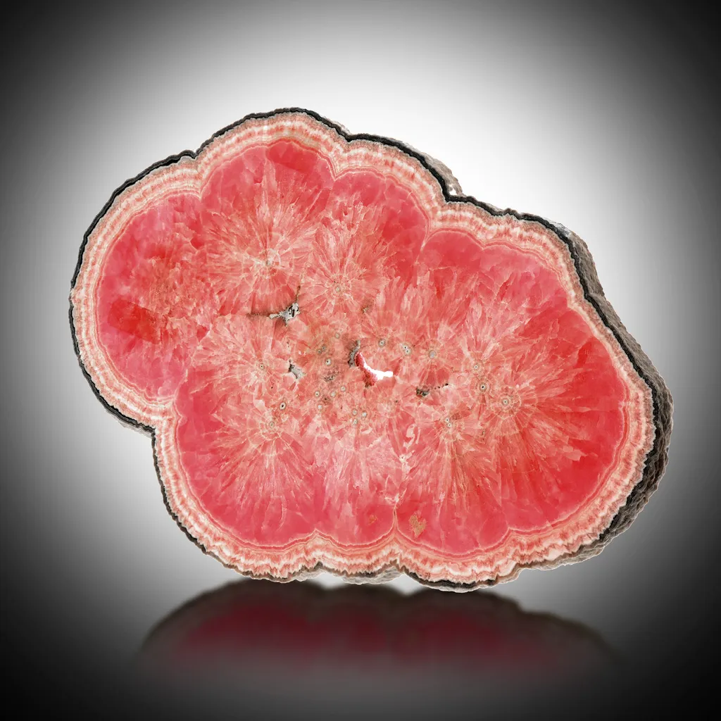 Rhodochrosite from Argentina, Catamarca Province, Capillitas mining district - image 2