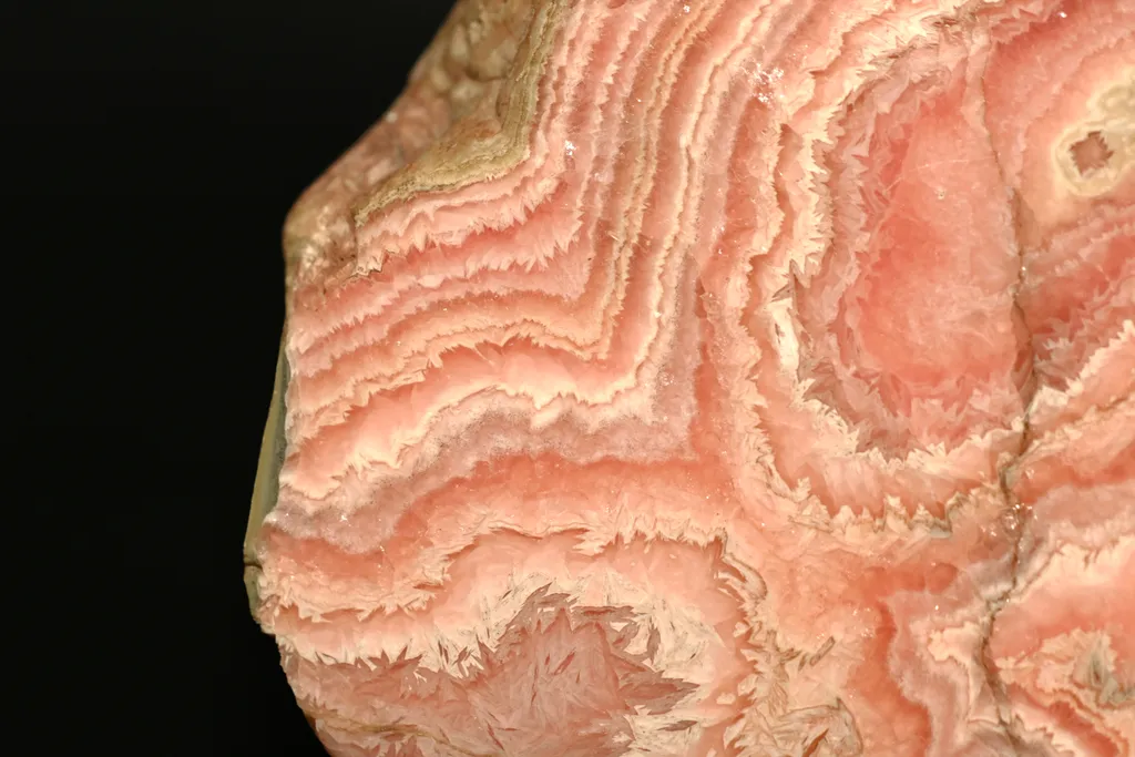 Rhodochrosite from Argentina, Catamarca Province, Capillitas mining district - image 2