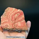 Rhodochrosite from Argentina, Catamarca Province, Capillitas mining district - image 4