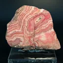 Rhodochrosite from Argentina, Catamarca Province, Capillitas mining district - image 1