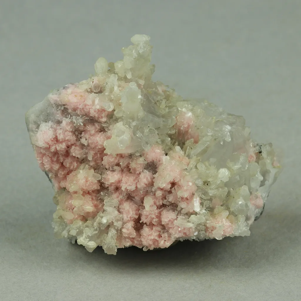Rhodochrosite from Bulgaria, Smolyan Province, Starnitsa deposit - image 2