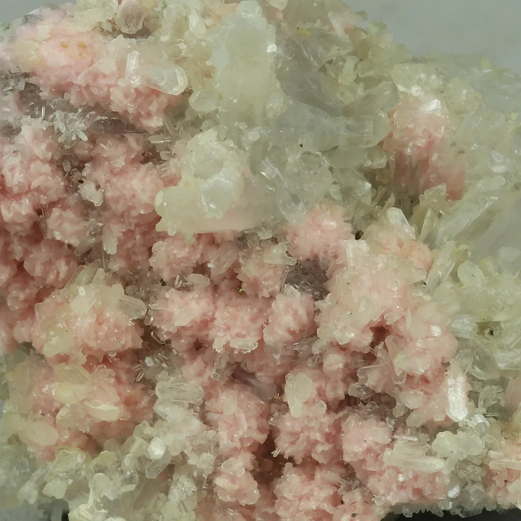 Rhodochrosite from Bulgaria, Smolyan Province, Starnitsa deposit image