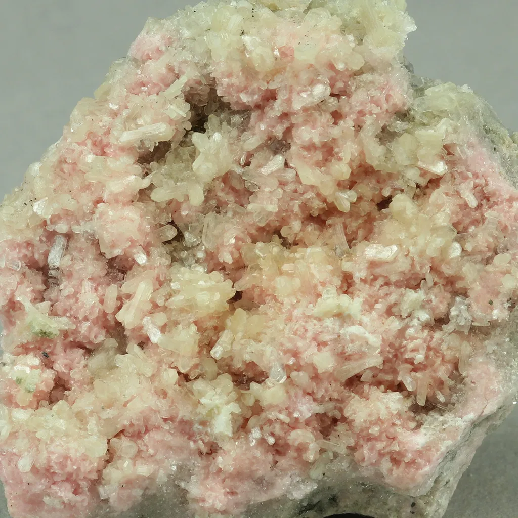 Rhodochrosite from Bulgaria, Smolyan Province, Starnitsa deposit image
