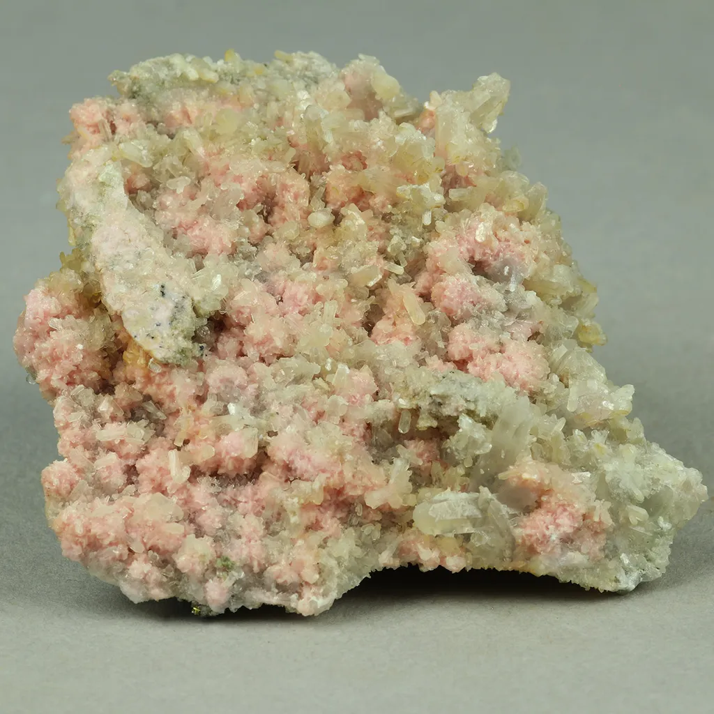 Rhodochrosite from Bulgaria, Smolyan Province, Starnitsa deposit - image 4