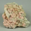 Rhodochrosite from Bulgaria, Smolyan Province, Starnitsa deposit - image 2