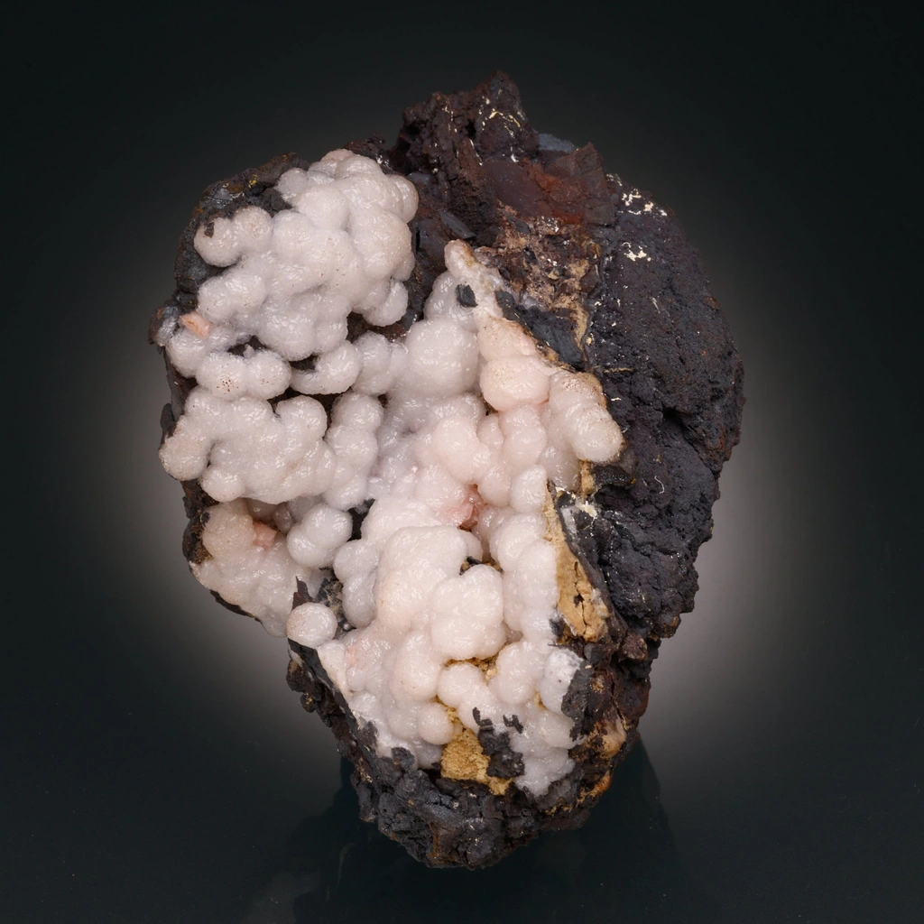 Rhodochrosite from Butte Mining District, Montana, USA image