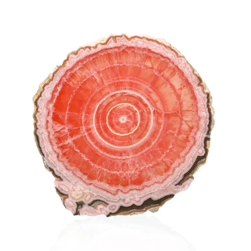 Rhodochrosite from Capillitas mining district, Catamarca Province, Argentina - image 2