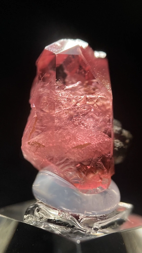 Rhodochrosite from Chihuahua, Mexico - image 2
