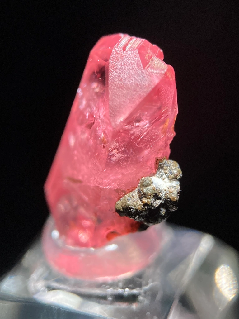 Rhodochrosite from Chihuahua, Mexico - image 8