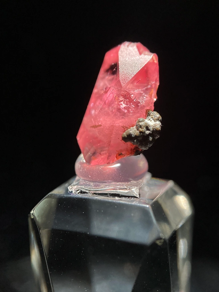 Rhodochrosite from Chihuahua, Mexico - image 4