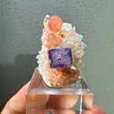 Rhodochrosite from China - image 2
