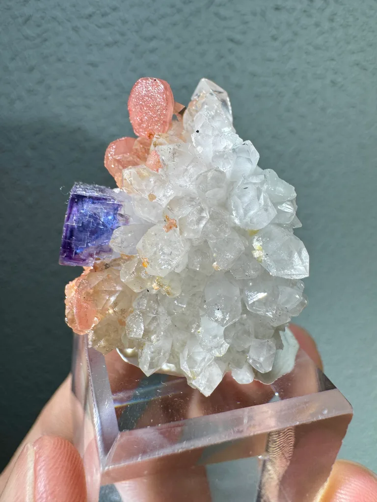 Rhodochrosite from China - image 6