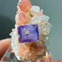 Rhodochrosite from China - image 3