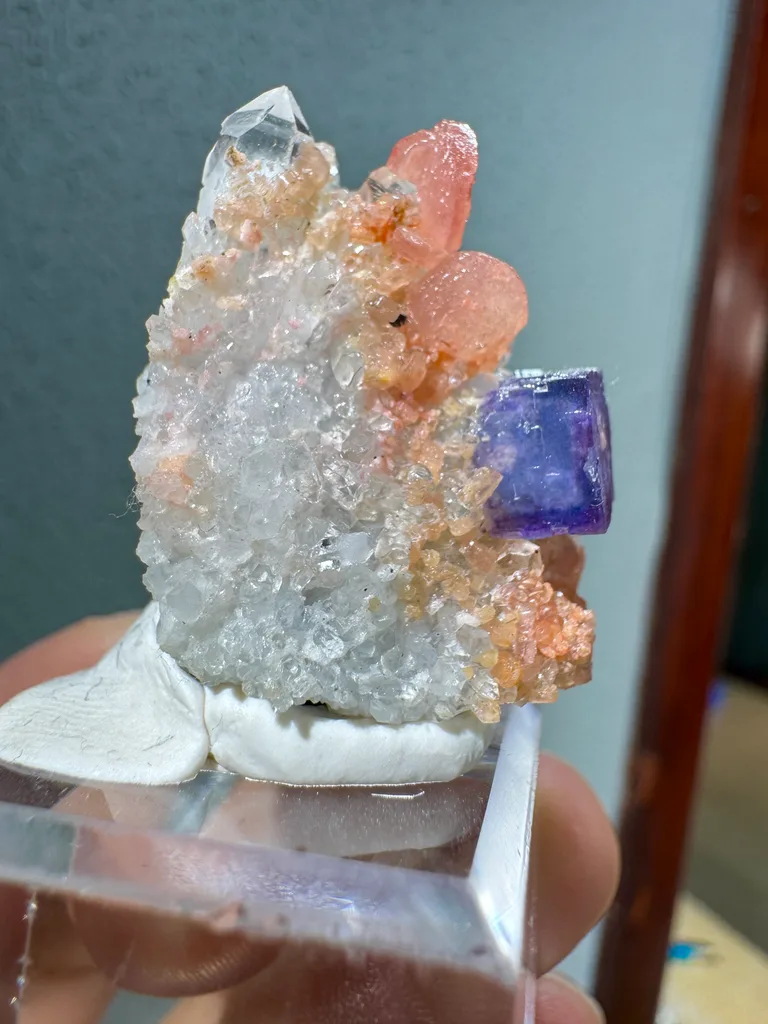 Rhodochrosite from China - image 5