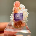 Rhodochrosite from China - image 1