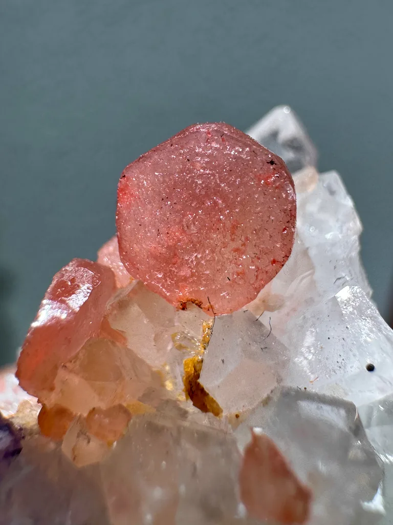 Rhodochrosite from China - image 4