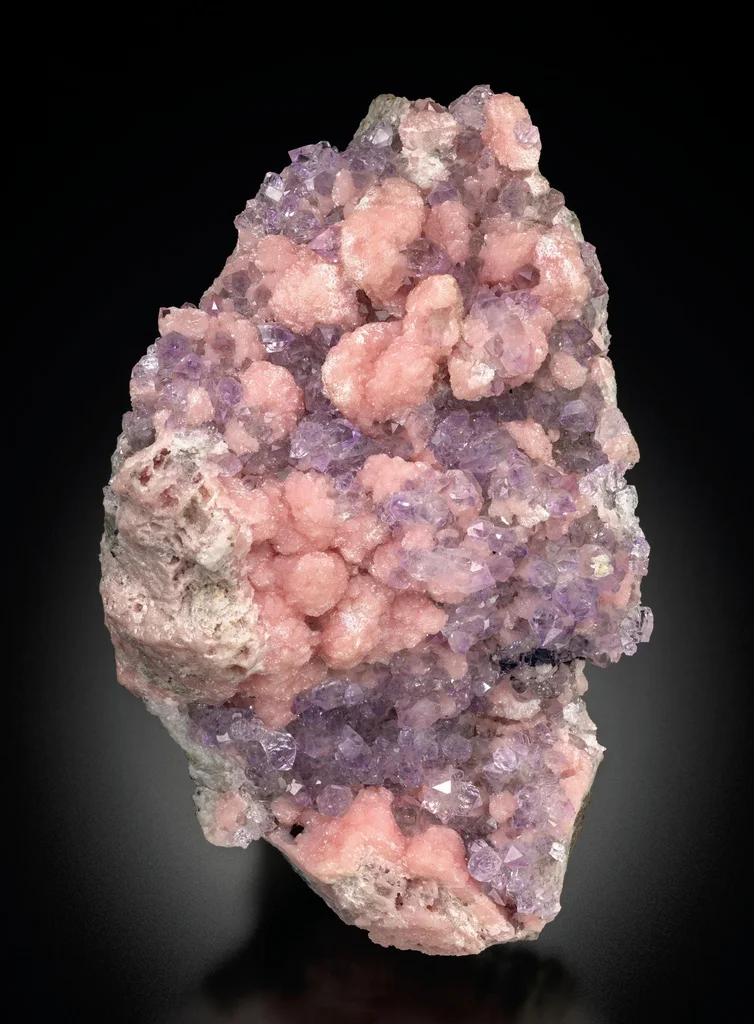 Rhodochrosite from Colorado, USA image