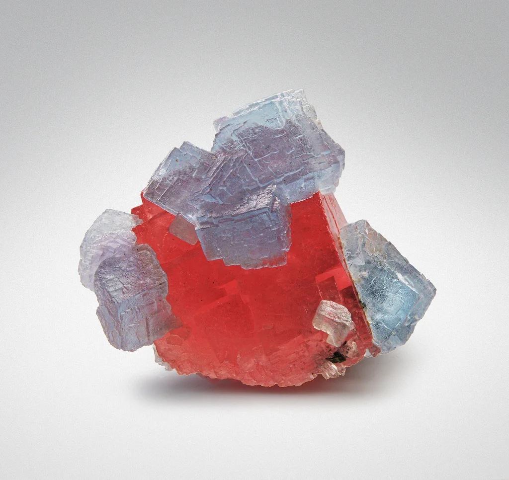 Rhodochrosite from Detroit City Mine, Colorado, USA image