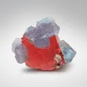 Rhodochrosite from Detroit City Mine, Colorado, USA - image 1