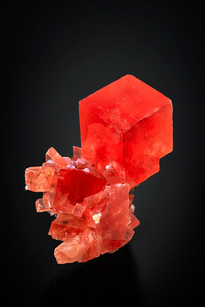Rhodochrosite from Detroit City Mine, Colorado, USA image