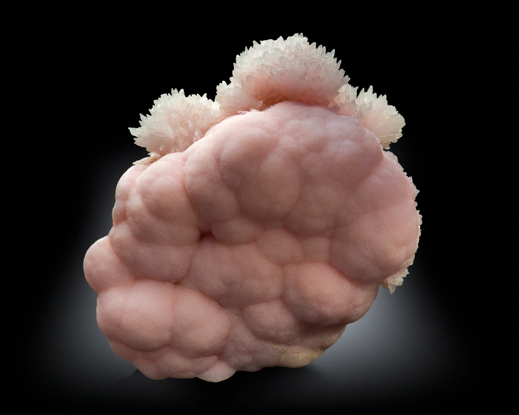 Rhodochrosite from Greece, Central Macedonia, Madem-Lakkos mine image