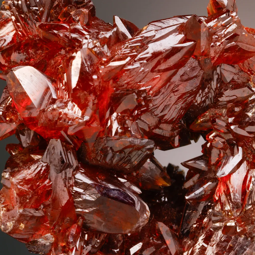 Rhodochrosite from Hotazel, Northern Cape, South Africa - image 2