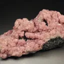 Rhodochrosite from Huarón mine, Huarón mining district, Huayllay District, Pasco, Peru - image 1