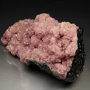 Rhodochrosite from Huarón mine, Huarón mining district, Huayllay District, Pasco, Peru - image 4