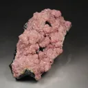 Rhodochrosite from Huarón mine, Huarón mining district, Huayllay District, Pasco, Peru - image 2