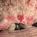 Rhodochrosite from Inakuraishi Mine, Hokkaido, Japan – 462g - image 5