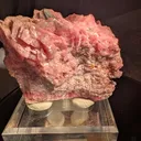 Rhodochrosite from Inakuraishi Mine, Hokkaido, Japan – 462g - image 3