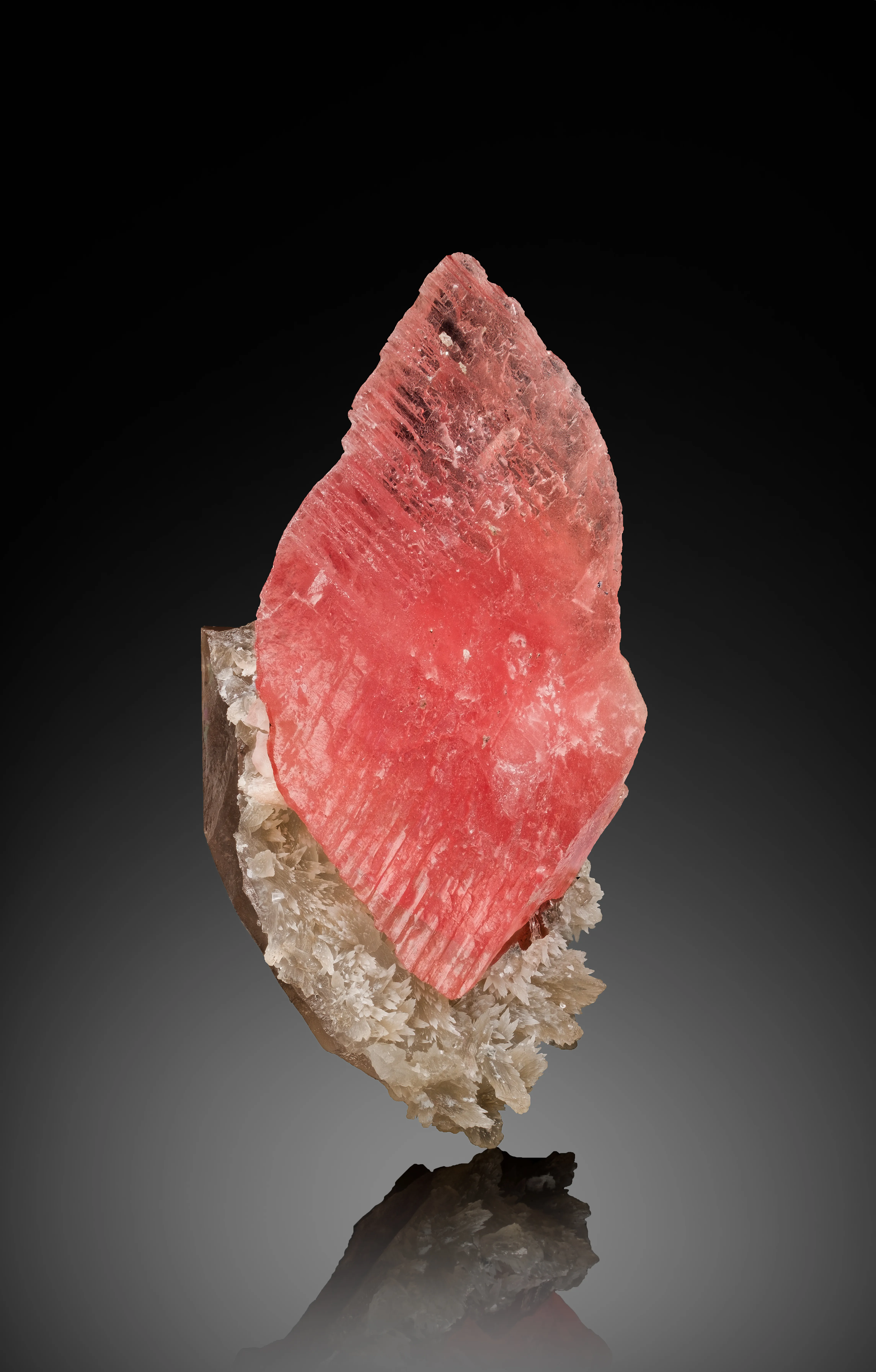 Rhodochrosite from Kazakhstan, Karaganda Region, Kounrad Massif - image 2