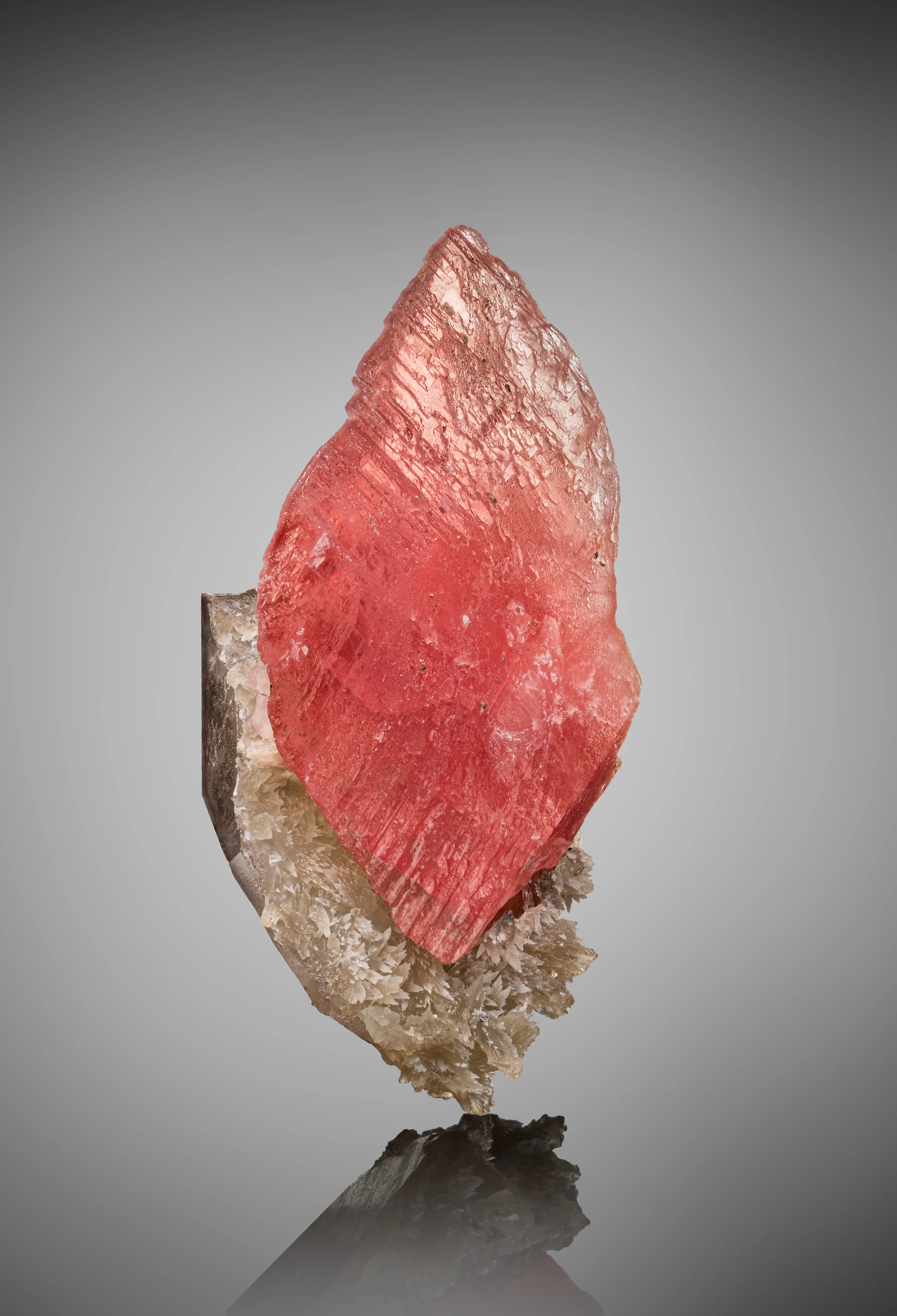 Rhodochrosite from Kazakhstan, Karaganda Region, Kounrad Massif - image 1