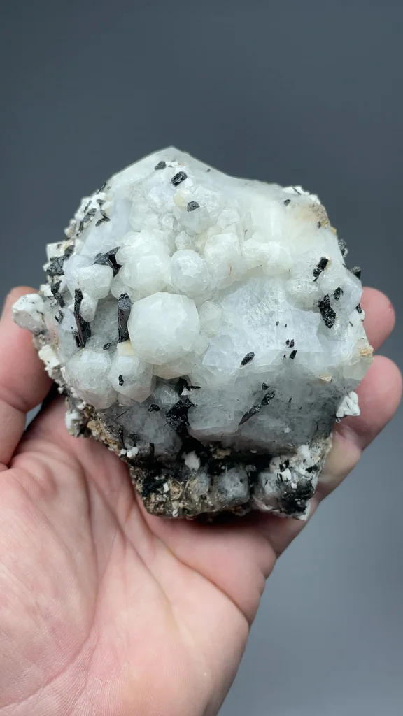 Rhodochrosite from Mont Saint-Hilaire, Québec, Canada - image 2