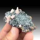 Rhodochrosite from Montreal Mine, Michigan, USA - image 1
