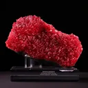 Rhodochrosite from N'Chwaning II Mine, N'Chwaning Mines, Northern Cape, South Africa - image 1