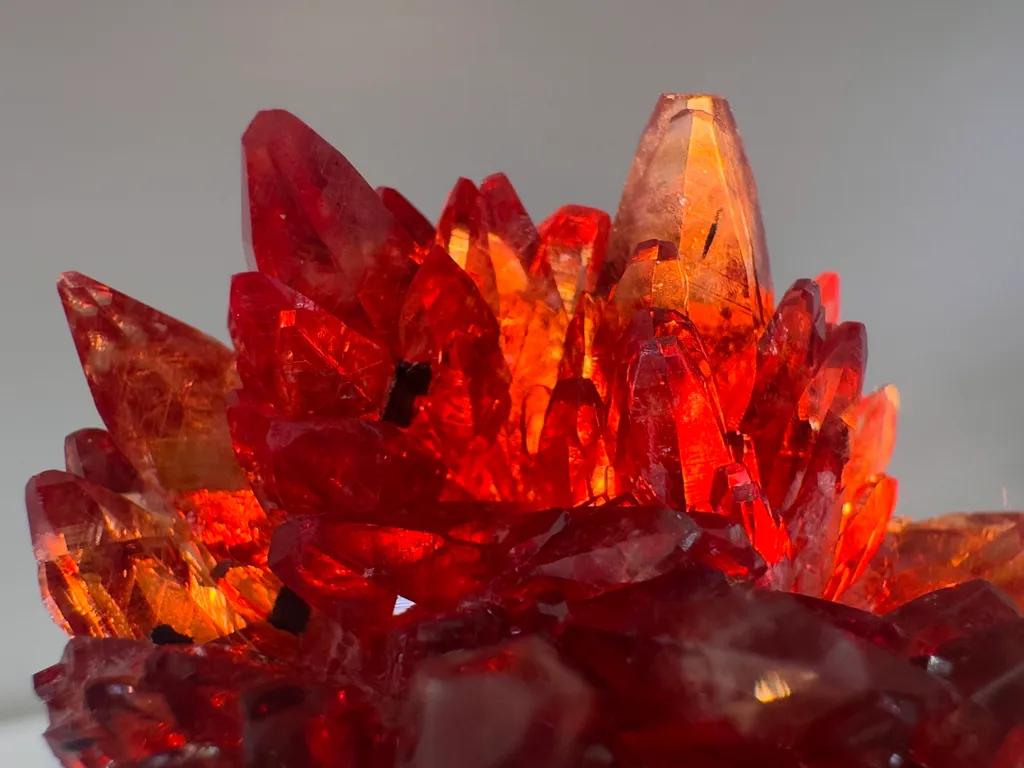 Rhodochrosite from N’Chwaning mine - image 2