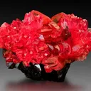 Rhodochrosite from N'Chwaning Mines, Northern Cape, South Africa - image 2