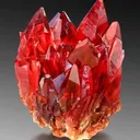 Rhodochrosite from N'Chwaning Mines, Northern Cape, South Africa - image 1
