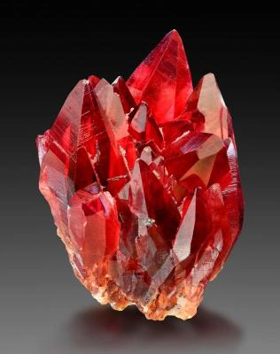 Rhodochrosite from N'Chwaning Mines, Northern Cape, South Africa - image 2