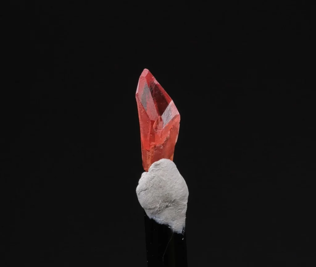 Rhodochrosite from N'Chwaning Mines, Northern Cape, South Africa - image 1