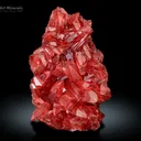 Rhodochrosite from N'Chwaning Mines, Northern Cape, South Africa - image 3