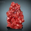 Rhodochrosite from N'Chwaning Mines, Northern Cape, South Africa - image 1