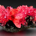 Rhodochrosite from N'Chwaning Mines, Northern Cape, South Africa - image 1