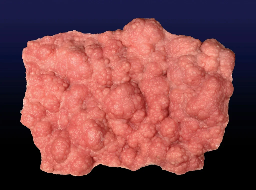 Rhodochrosite from Oppu Mine, Aomori Prefecture, Japan image