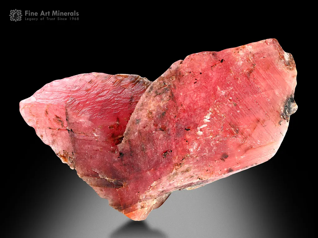 Rhodochrosite from Pakistan - image 2