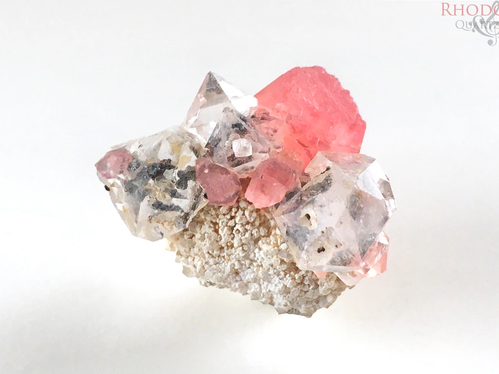 Rhodochrosite from Peru image