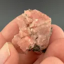 Rhodochrosite from Poudrette Quarry - image 2