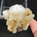 Rhodochrosite from Poudrette Quarry - image 1