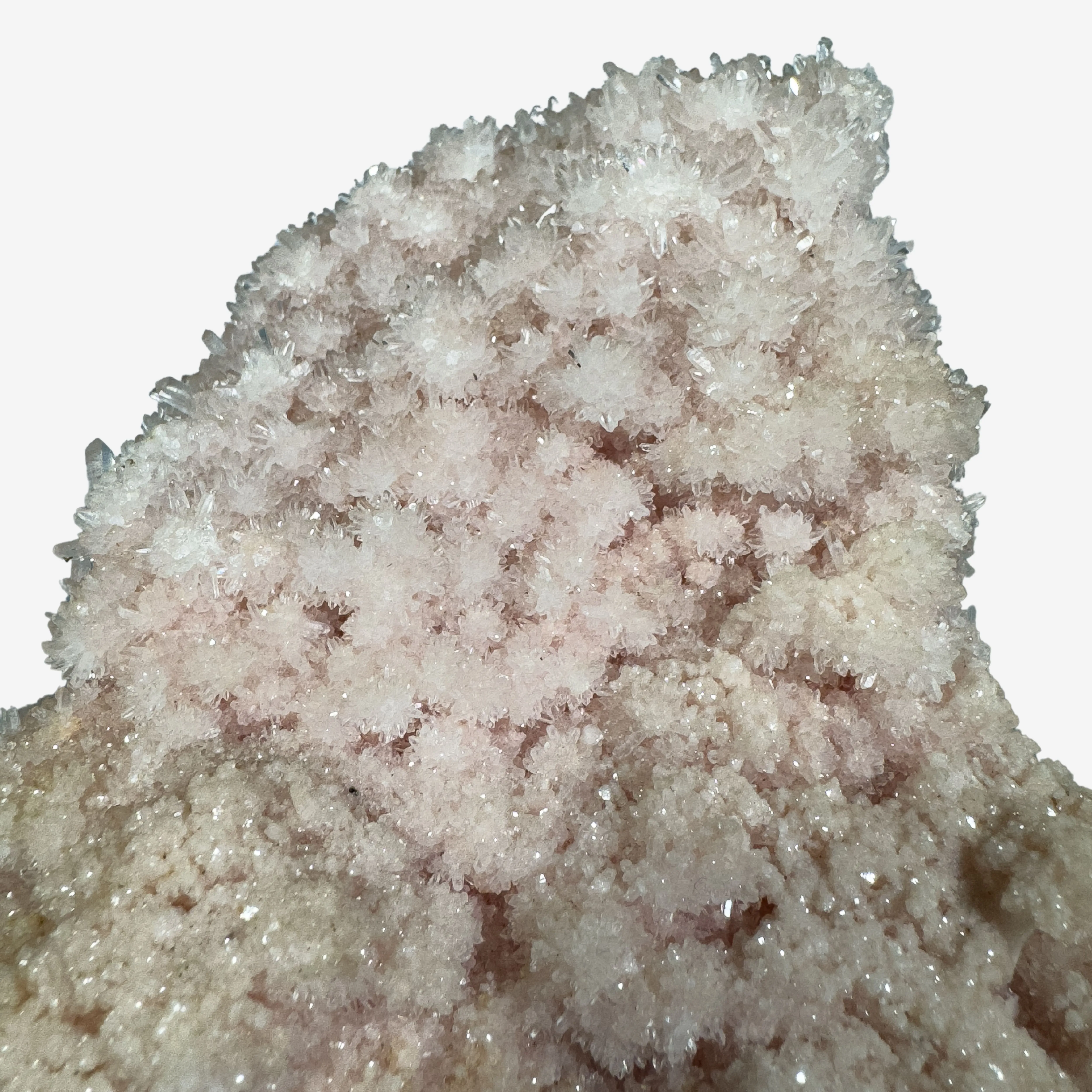 Rhodochrosite from Romania, Maramureș County, Baia Sprie - image 3